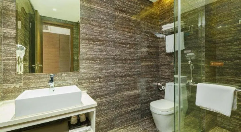 Jinjiang Inn Style Fuzhou Railway Station North Plaza