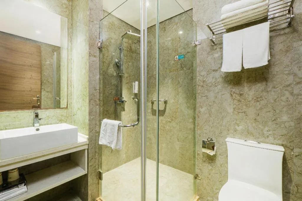 Jinjiang Inn Style Fuzhou Railway Station North Plaza