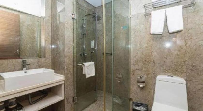 Jinjiang Inn Style Fuzhou Railway Station North Plaza