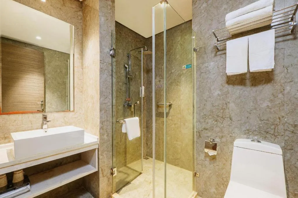 Jinjiang Inn Style Fuzhou Railway Station North Plaza