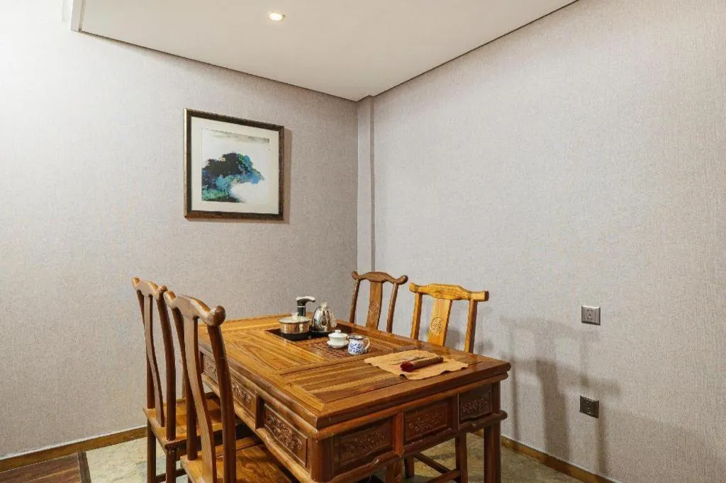 Jinjiang Inn Style Fuzhou Railway Station North Plaza