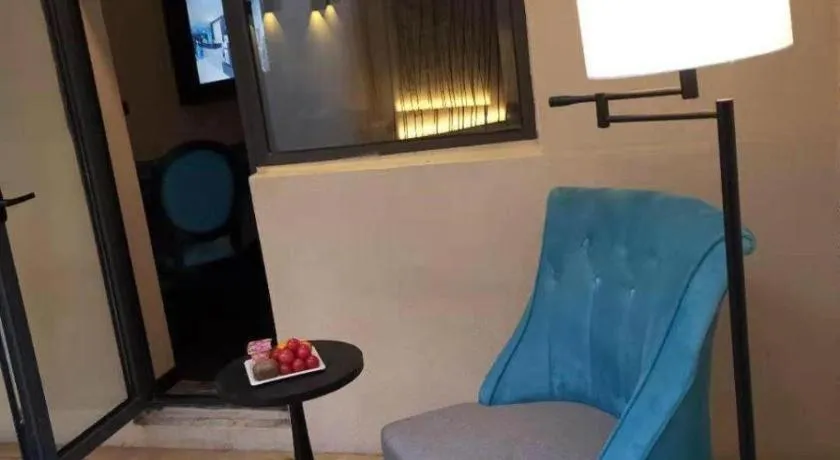 Xana Hotelle Xi'an Zhonglou Luoma