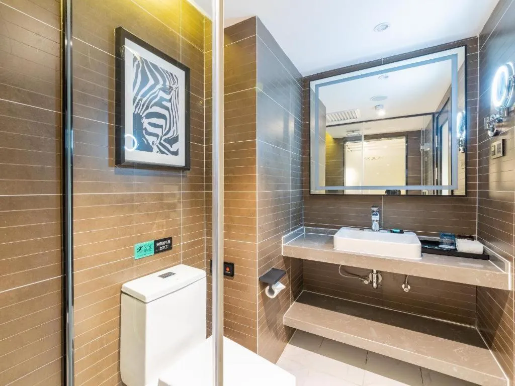 Xana Hotelle Xi'an Zhonglou Luoma