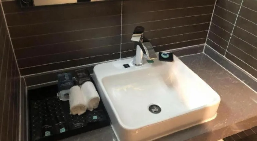 Xana Hotelle Xi'an Zhonglou Luoma