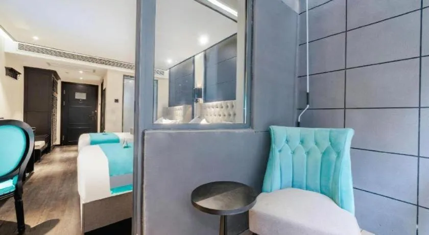 Xana Hotelle Xi'an Zhonglou Luoma