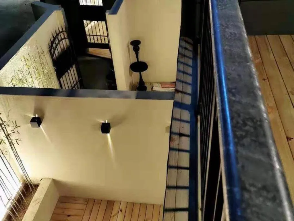 Xana Hotelle Xi'an Zhonglou Luoma