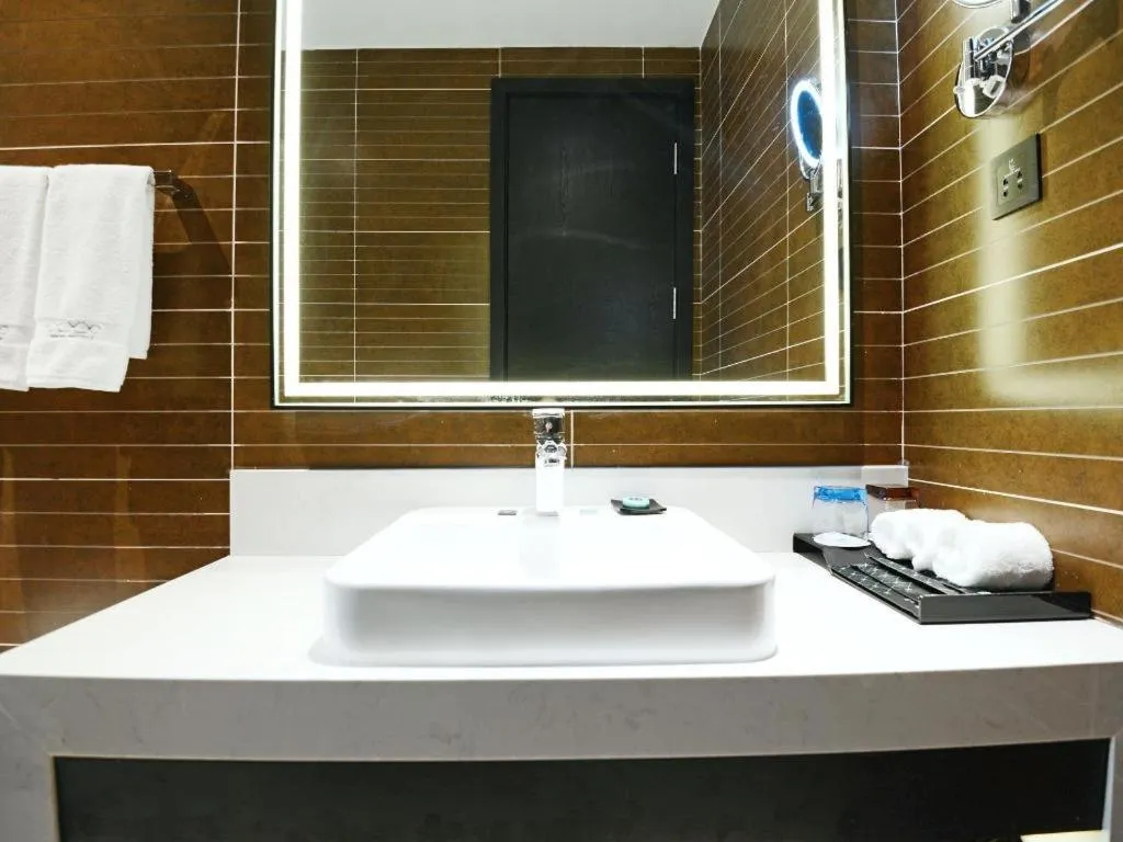 Xana Hotelle Xi'an Zhonglou Luoma