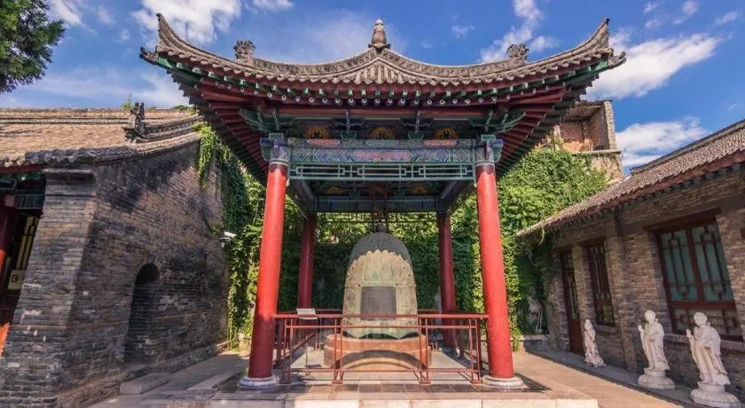 Xana Hotelle Xi'an Zhonglou Luoma