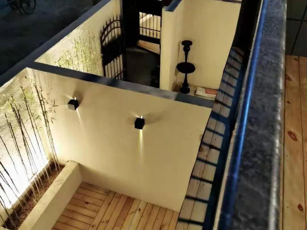 Xana Hotelle Xi'an Zhonglou Luoma