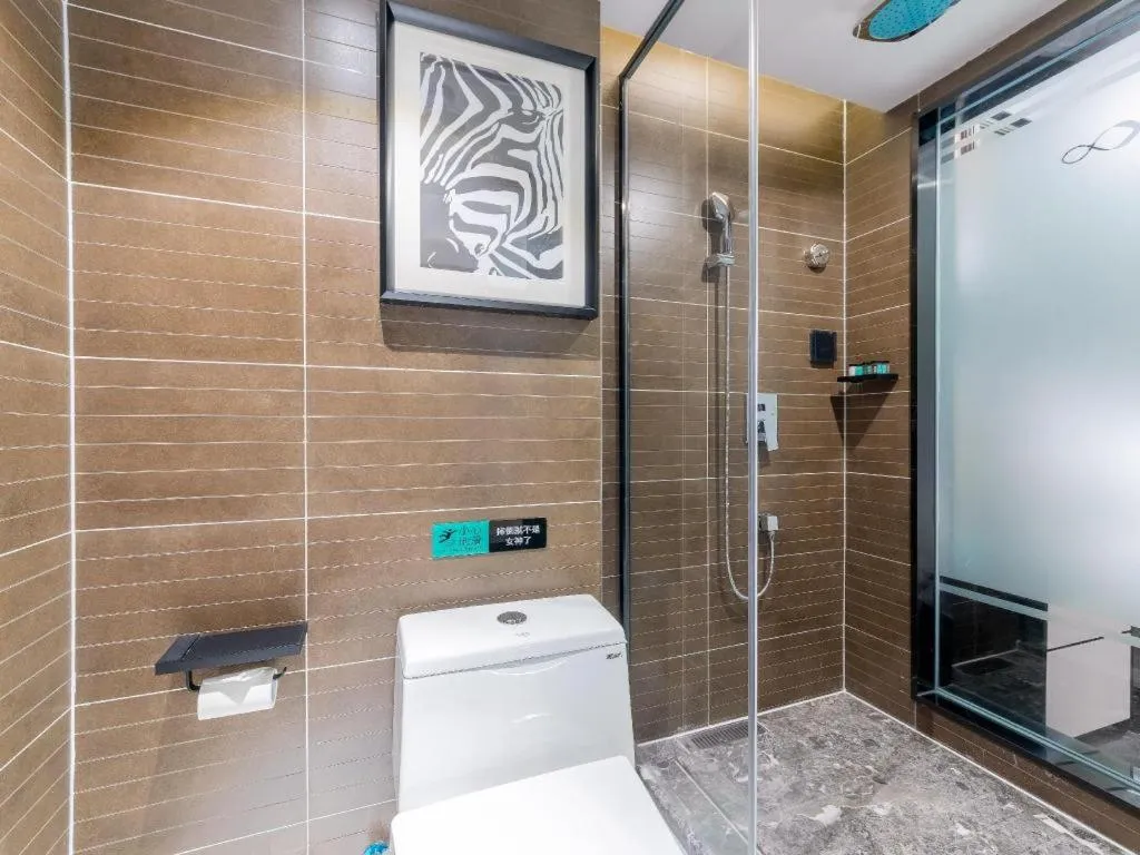 Xana Hotelle Xi'an Zhonglou Luoma