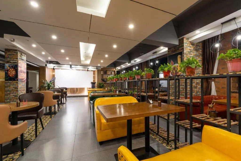 James Joyce Coffetel Beijing Yizhuang Development Zone Chicheng Times Square