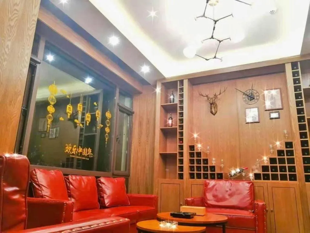 James Joyce Coffetel Beijing Yizhuang Development Zone Chicheng Times Square