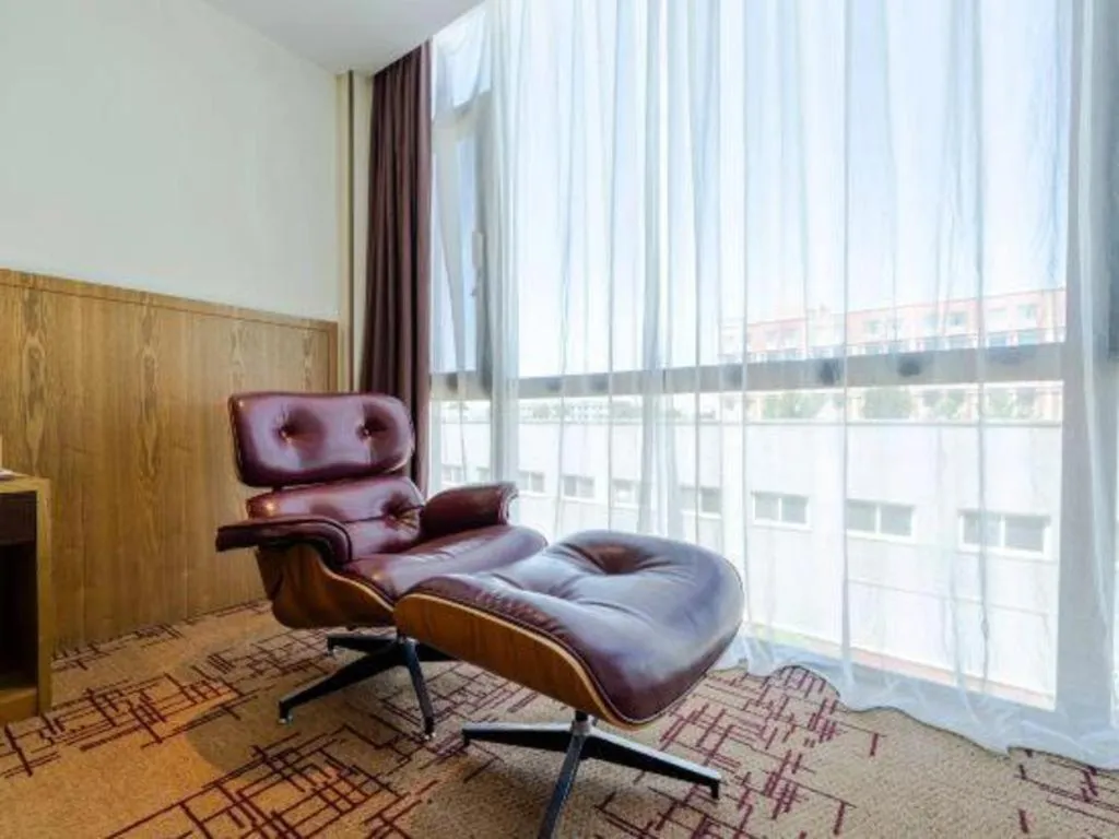 James Joyce Coffetel Beijing Yizhuang Development Zone Chicheng Times Square