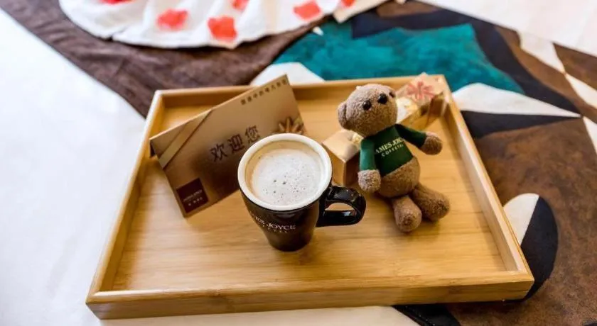 James Joyce Coffetel Beijing Yizhuang Development Zone Chicheng Times Square