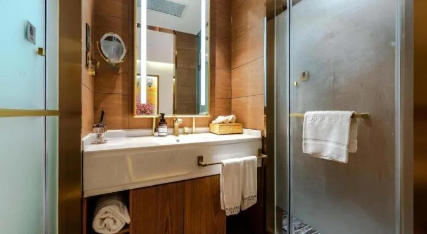 James Joyce Coffetel Beijing Yizhuang Development Zone Chicheng Times Square