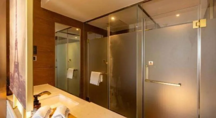 James Joyce Coffetel Beijing Yizhuang Development Zone Chicheng Times Square