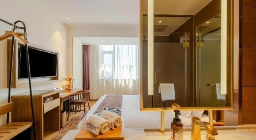 James Joyce Coffetel Beijing Yizhuang Development Zone Chicheng Times Square