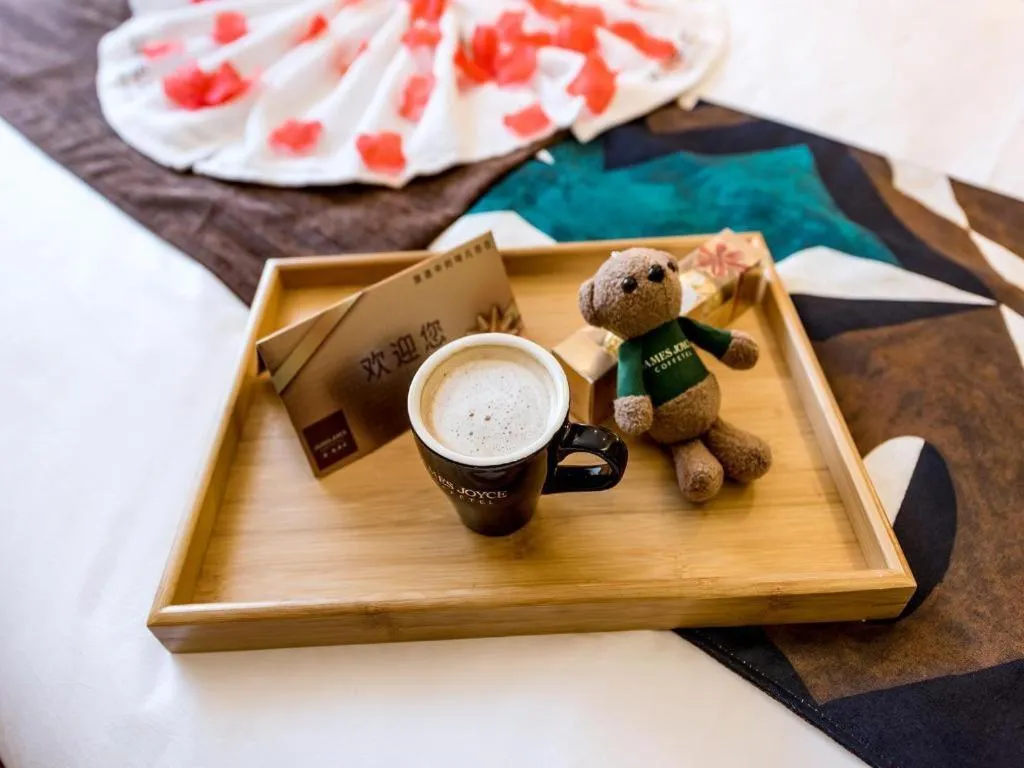 James Joyce Coffetel Beijing Yizhuang Development Zone Chicheng Times Square