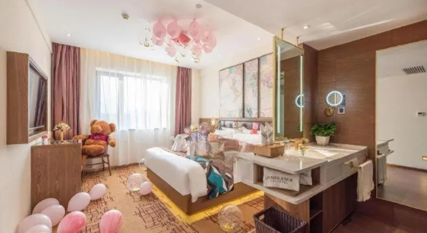 James Joyce Coffetel Beijing Yizhuang Development Zone Chicheng Times Square