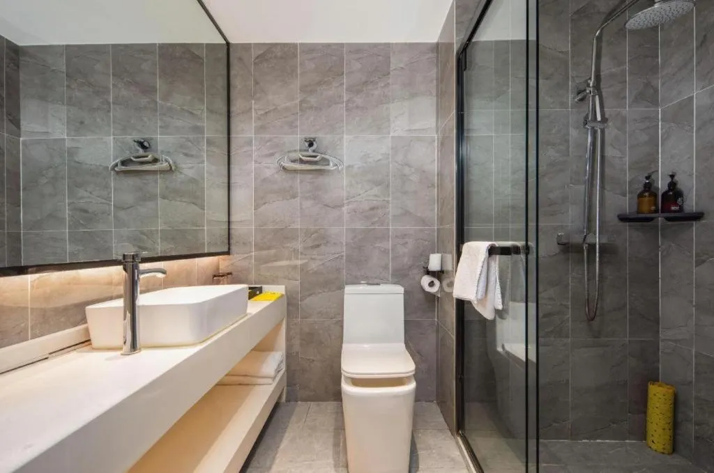 IU Hotel Xianning Railway Station