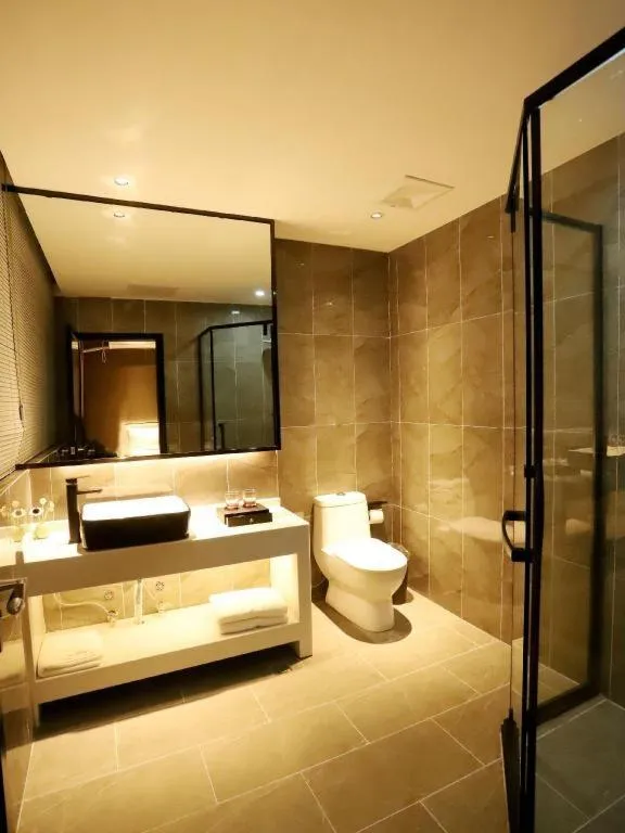 IU Hotel Xianning Railway Station