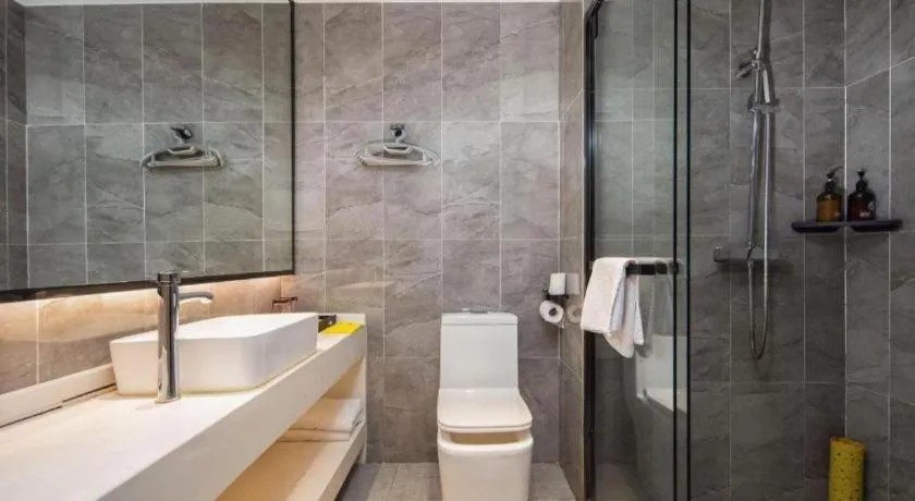 IU Hotel Xianning Railway Station