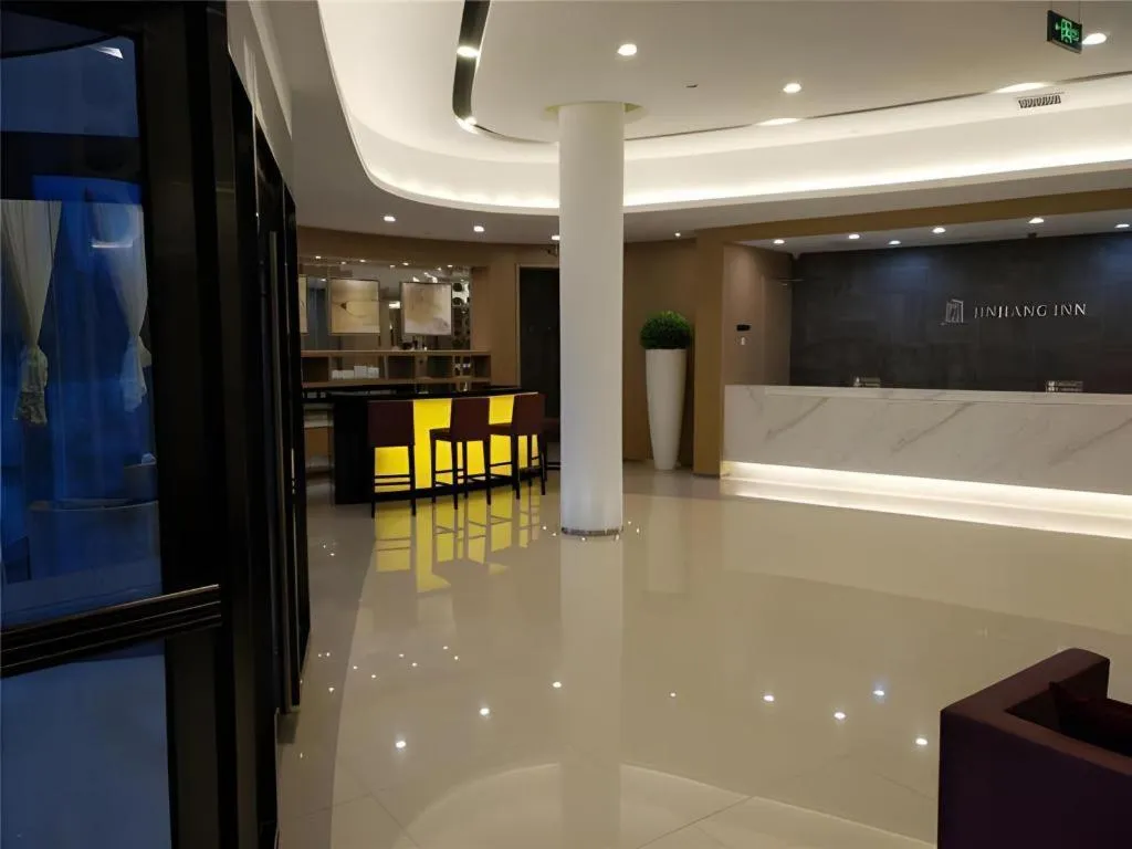 Jinjiang Inn Hengshui Anping