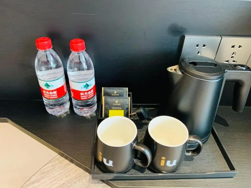 IU Hotel Lanzhou New District Airport Ruiling International