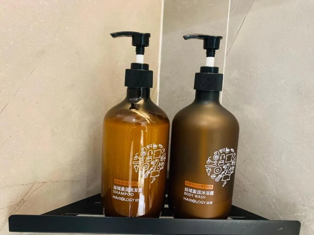 IU Hotel Lanzhou New District Airport Ruiling International