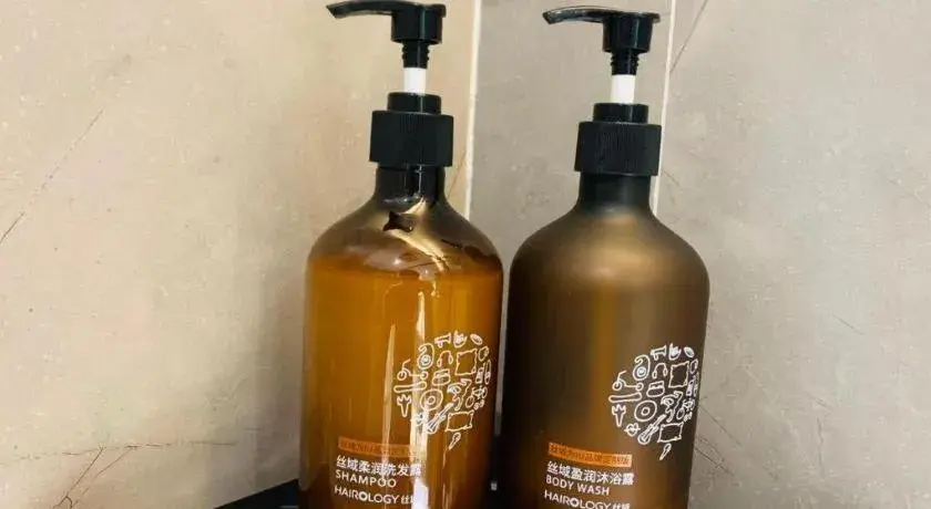 IU Hotel Lanzhou New District Airport Ruiling International IU Hotel Lanzhou New District Airport Ruiling International