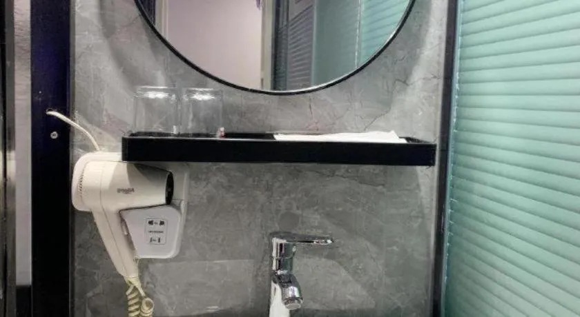 Pai Hotel Huai'an Lianshui Huaipu Bei Road