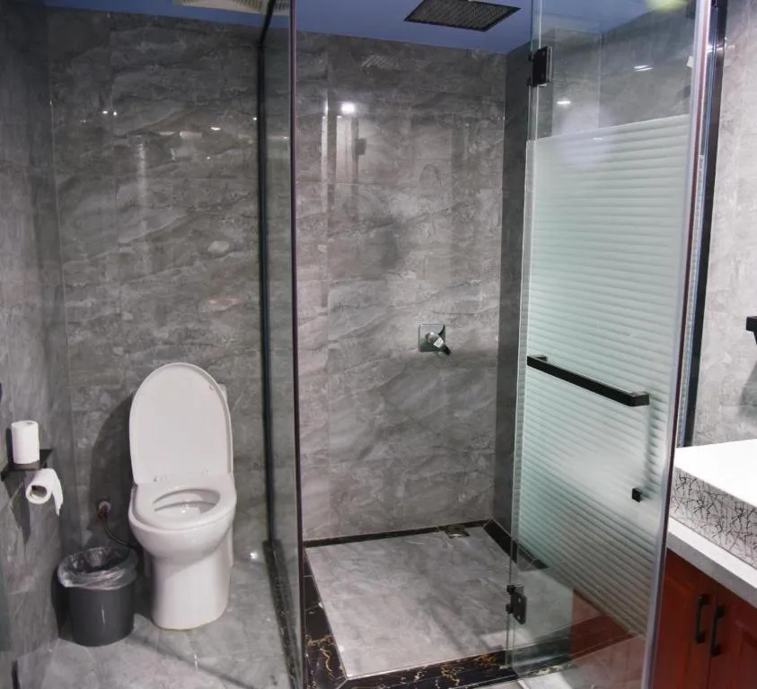 Pai Hotel Huai'an Lianshui Huaipu Bei Road