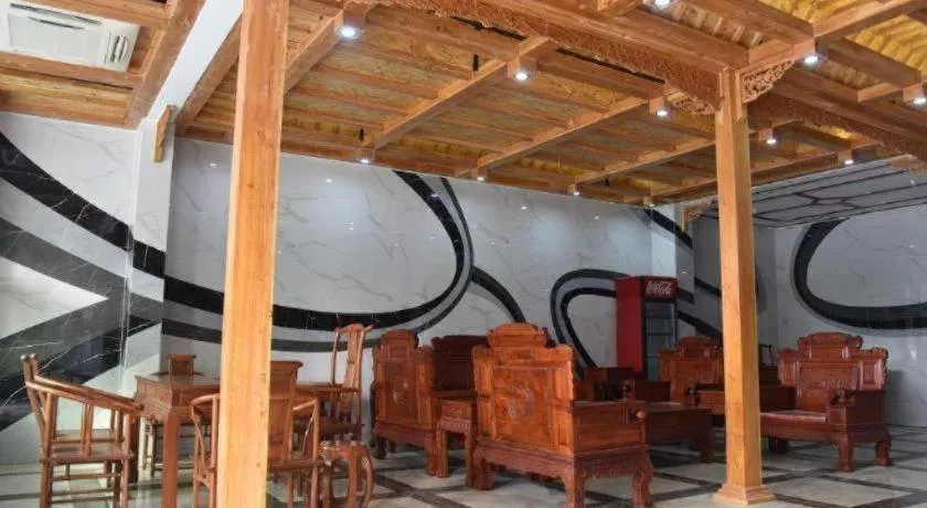 Pai Hotel Huai'an Lianshui Huaipu Bei Road