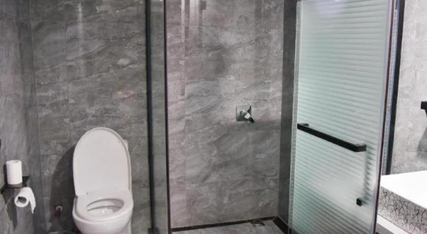 Pai Hotel Huai'an Lianshui Huaipu Bei Road