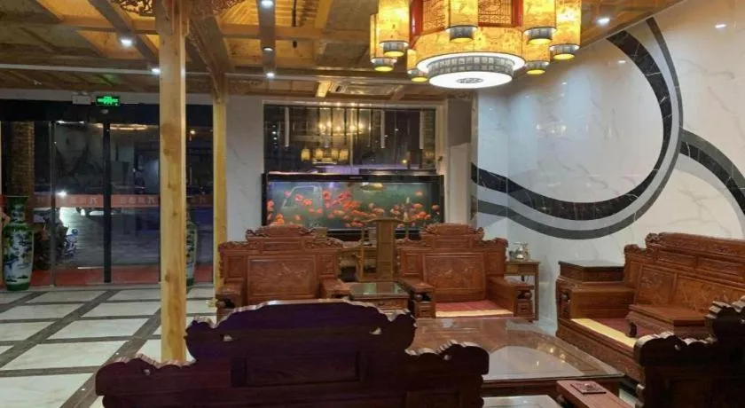 Pai Hotel Huai'an Lianshui Huaipu Bei Road