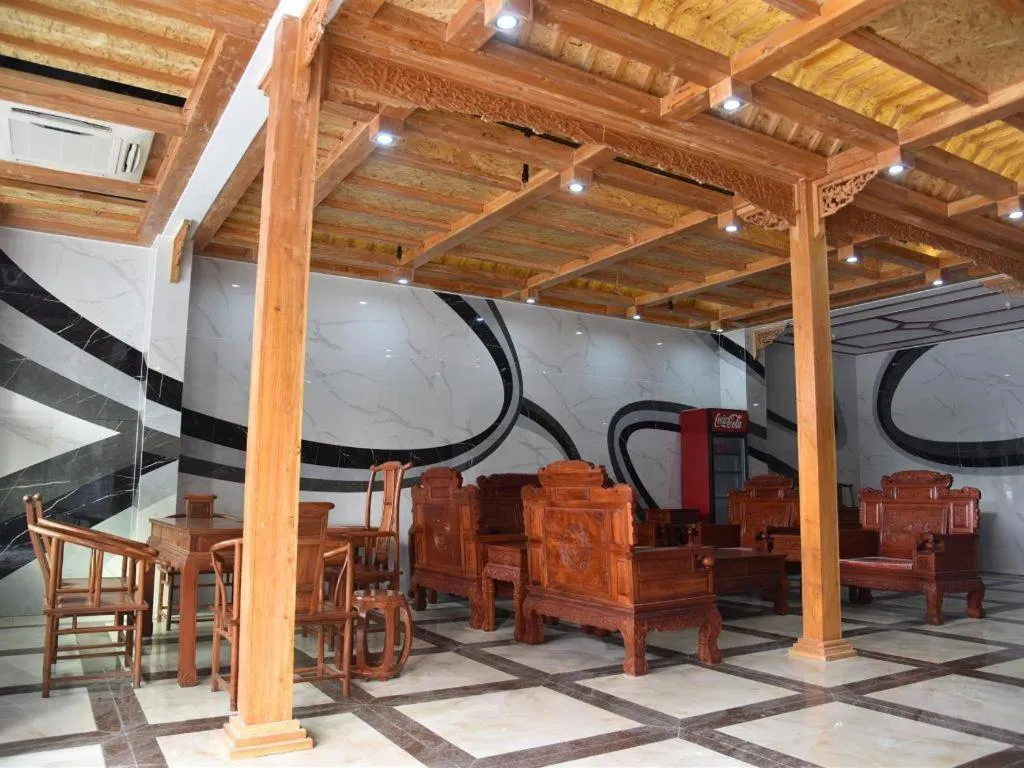 Pai Hotel Huai'an Lianshui Huaipu Bei Road