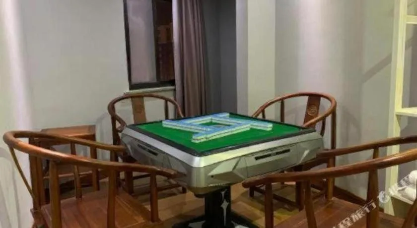 Pai Hotel Huai'an Lianshui Huaipu Bei Road