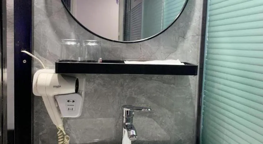 Pai Hotel Huai'an Lianshui Huaipu Bei Road