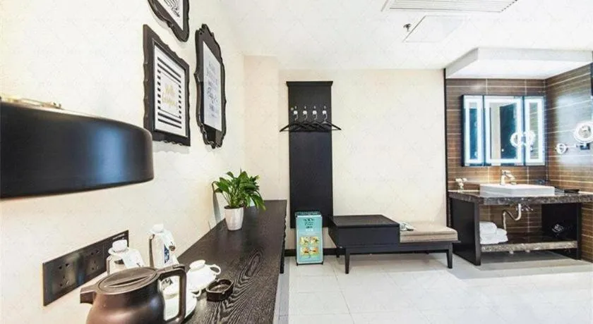 Xana Hotelle Jinan Wuanfu Interchange Huafu International Square