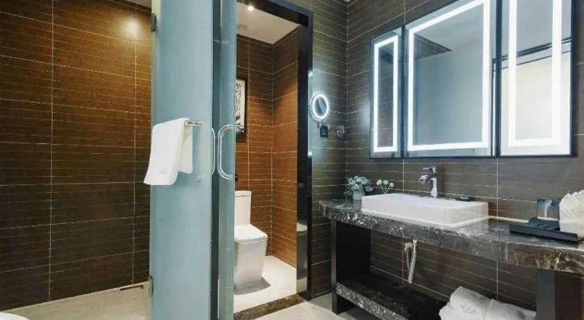 Xana Hotelle Jinan Wuanfu Interchange Huafu International Square