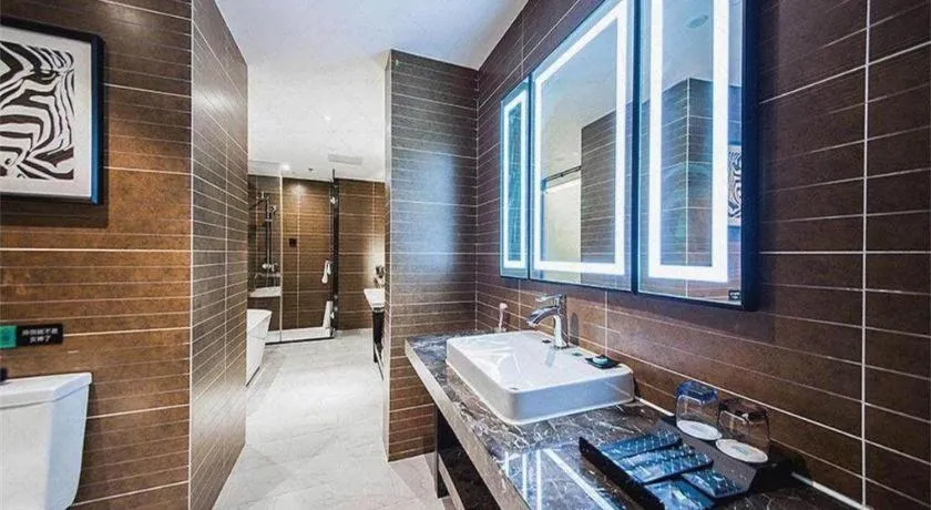 Xana Hotelle Jinan Wuanfu Interchange Huafu International Square