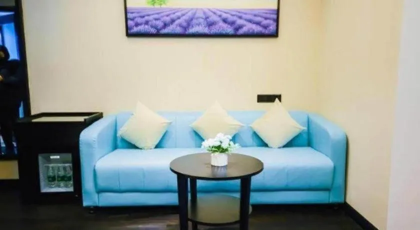 Xana Hotelle Jinan Wuanfu Interchange Huafu International Square