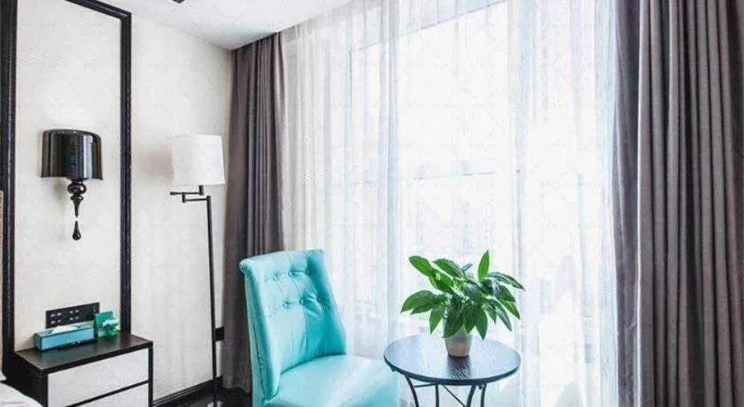 Xana Hotelle Jinan Wuanfu Interchange Huafu International Square