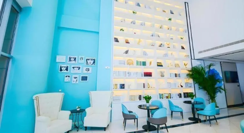 Xana Hotelle Jinan Wuanfu Interchange Huafu International Square