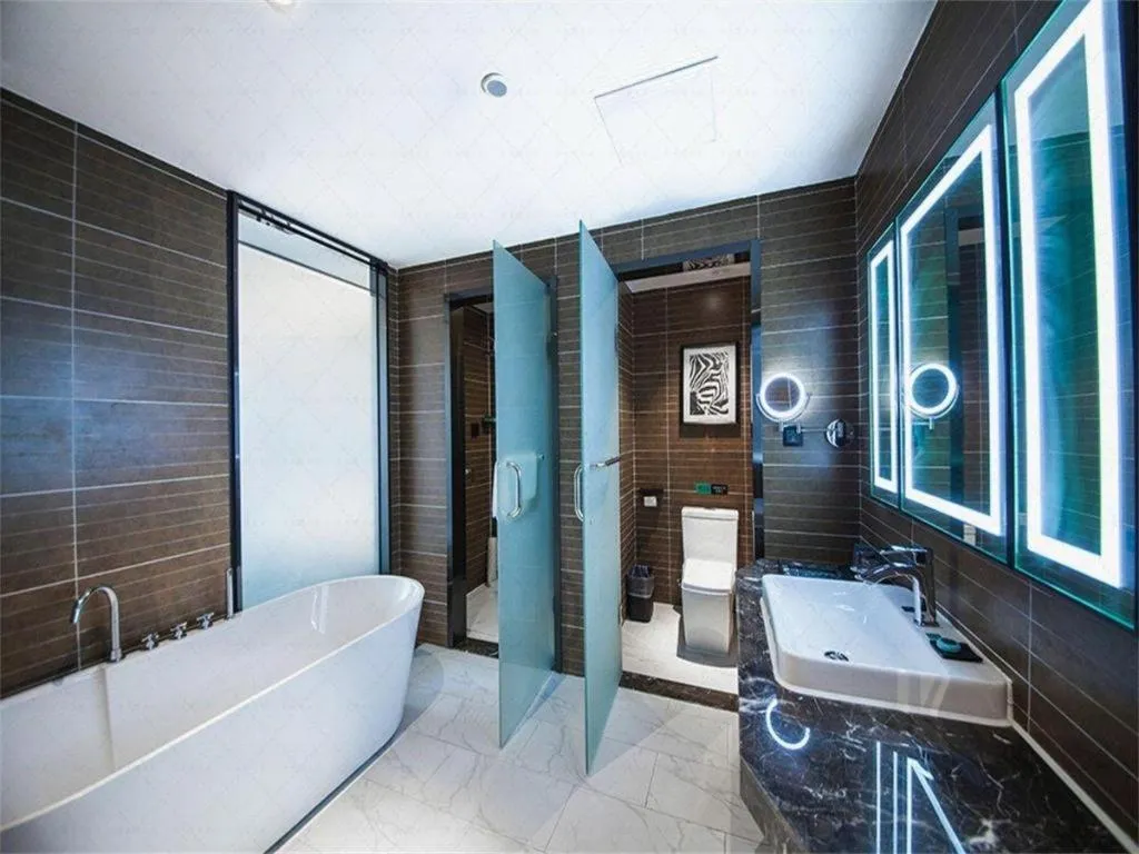 Xana Hotelle Jinan Wuanfu Interchange Huafu International Square