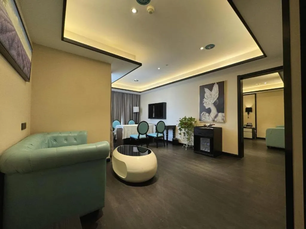 Xana Hotelle Jinan Wuanfu Interchange Huafu International Square