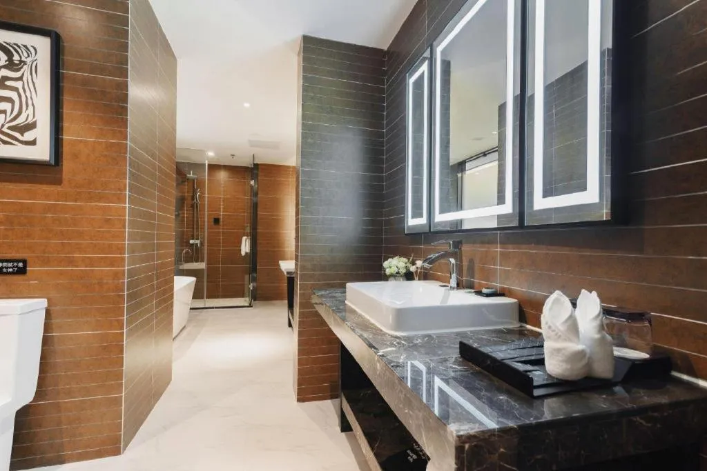 Xana Hotelle Jinan Wuanfu Interchange Huafu International Square