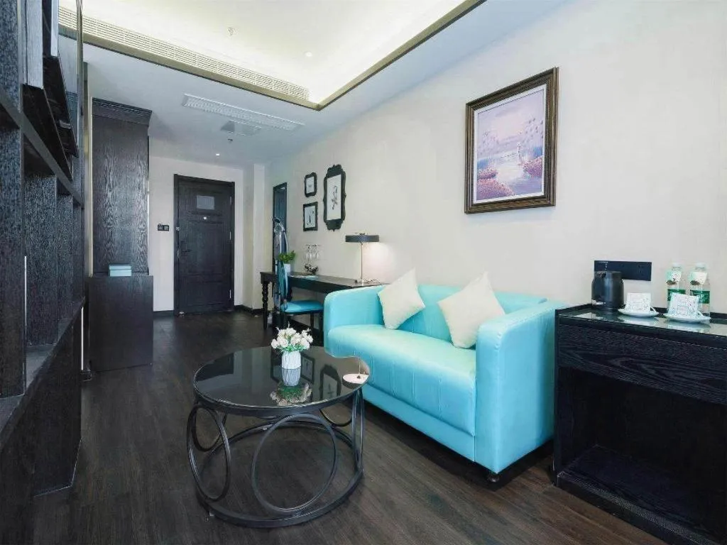 Xana Hotelle Jinan Wuanfu Interchange Huafu International Square