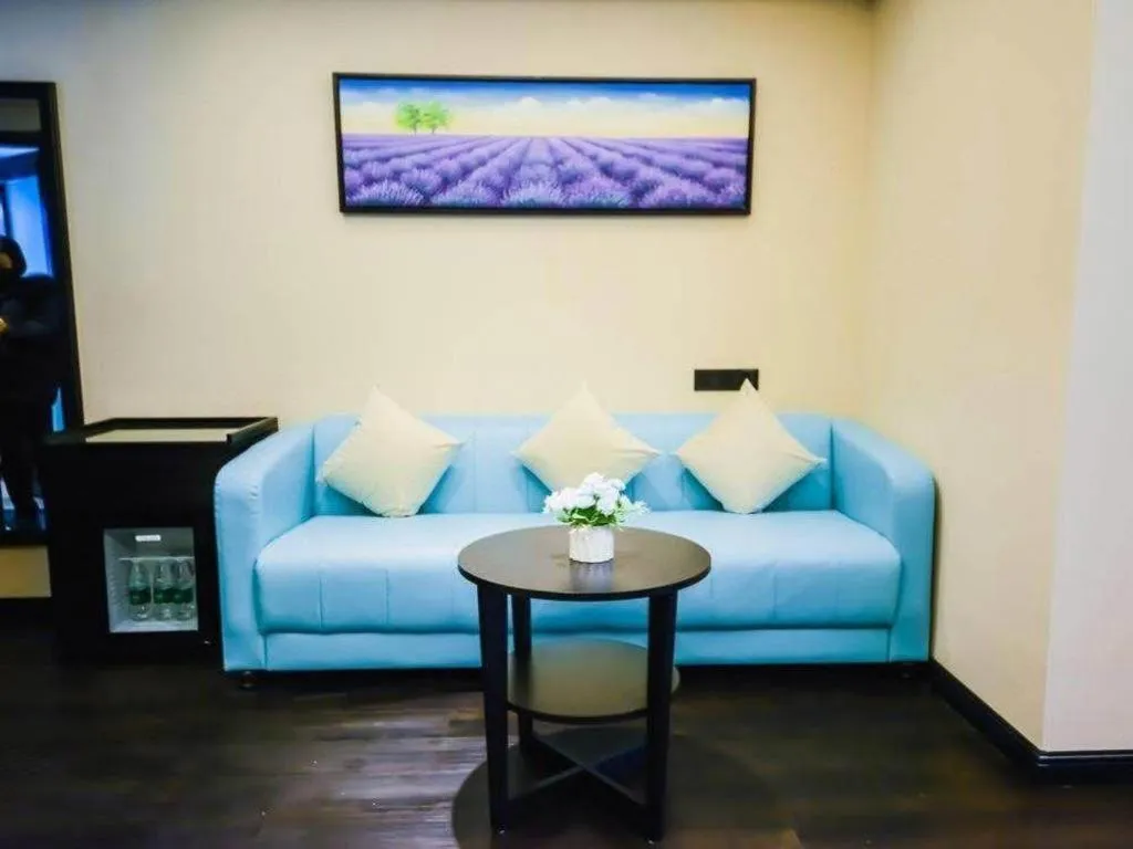 Xana Hotelle Jinan Wuanfu Interchange Huafu International Square