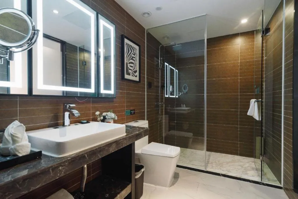 Xana Hotelle Jinan Wuanfu Interchange Huafu International Square